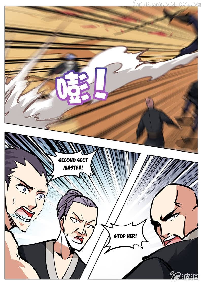 Greatest Sword Immortal chapter 172.1 - page 17