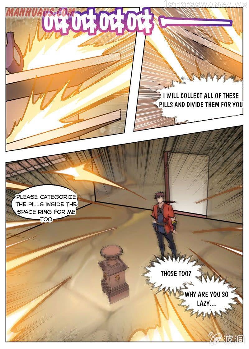 Greatest Sword Immortal chapter 172.1 - page 9