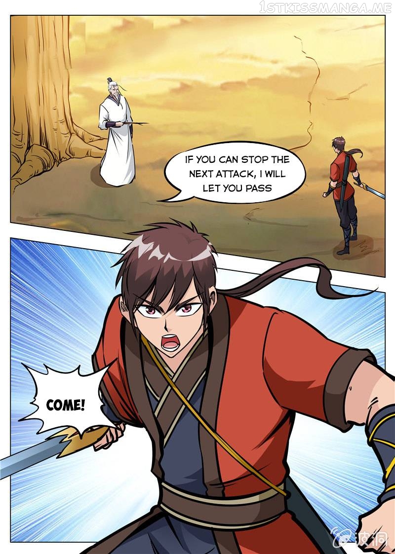 Greatest Sword Immortal chapter 171.2 - page 12