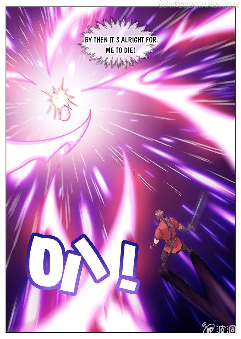 Greatest Sword Immortal chapter 171.2 - page 14