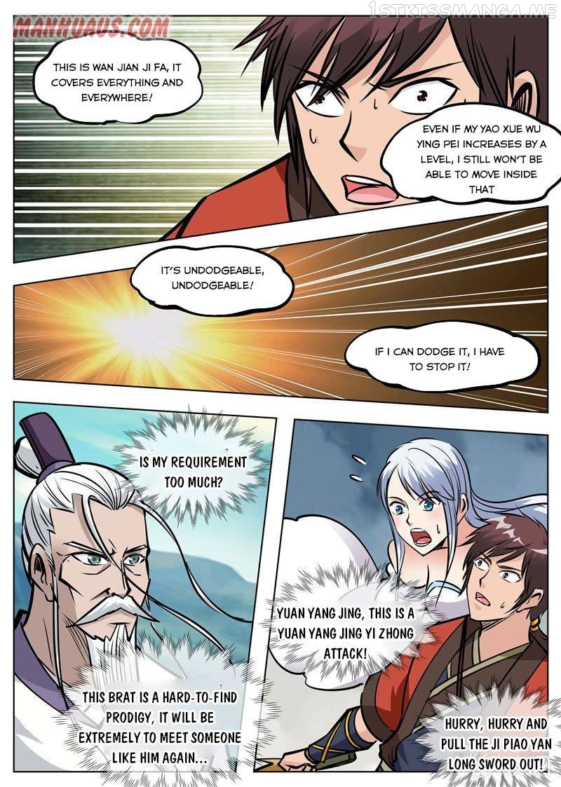 Greatest Sword Immortal chapter 171.2 - page 15