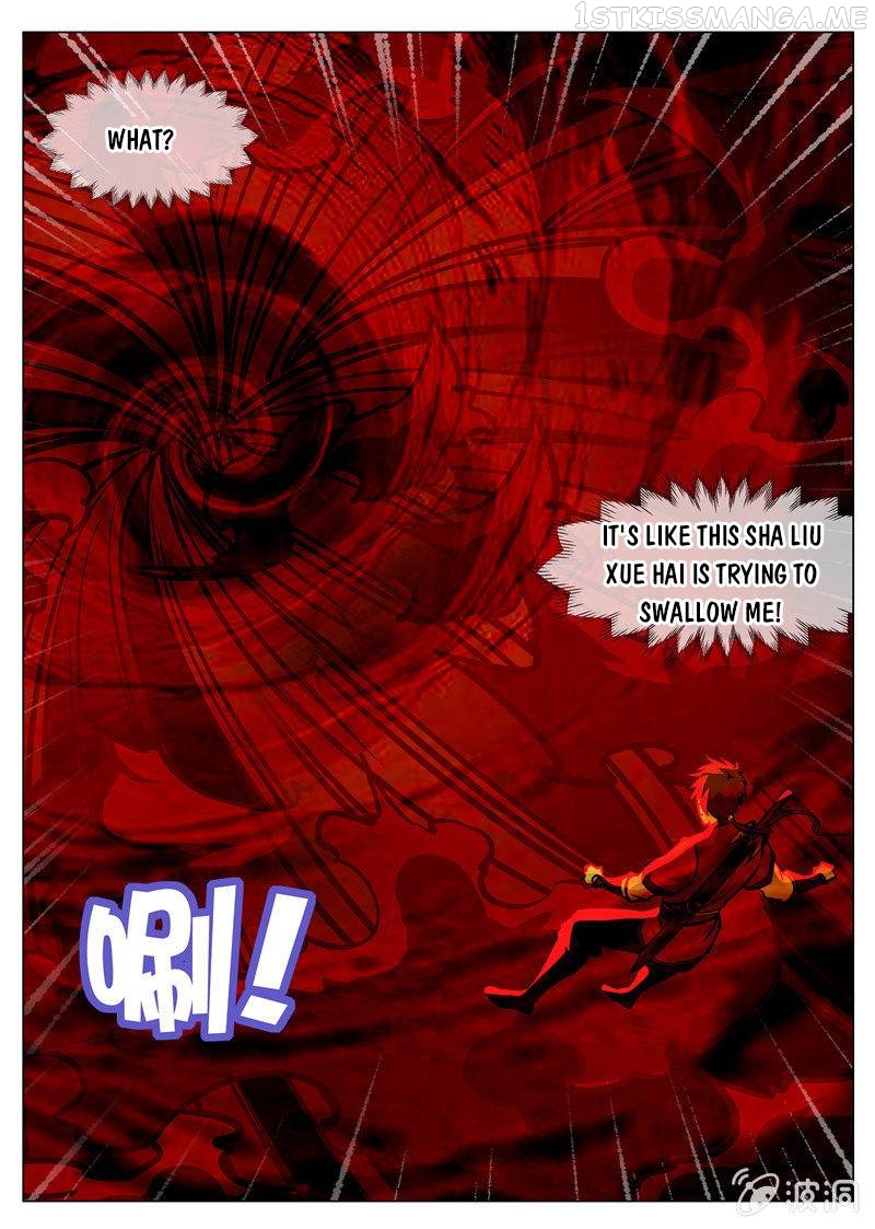 Greatest Sword Immortal chapter 171.2 - page 2