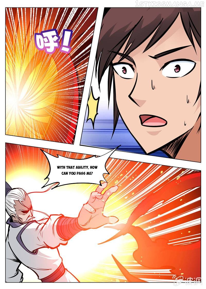 Greatest Sword Immortal chapter 171.2 - page 4