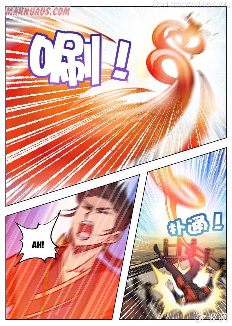 Greatest Sword Immortal chapter 171.2 - page 5