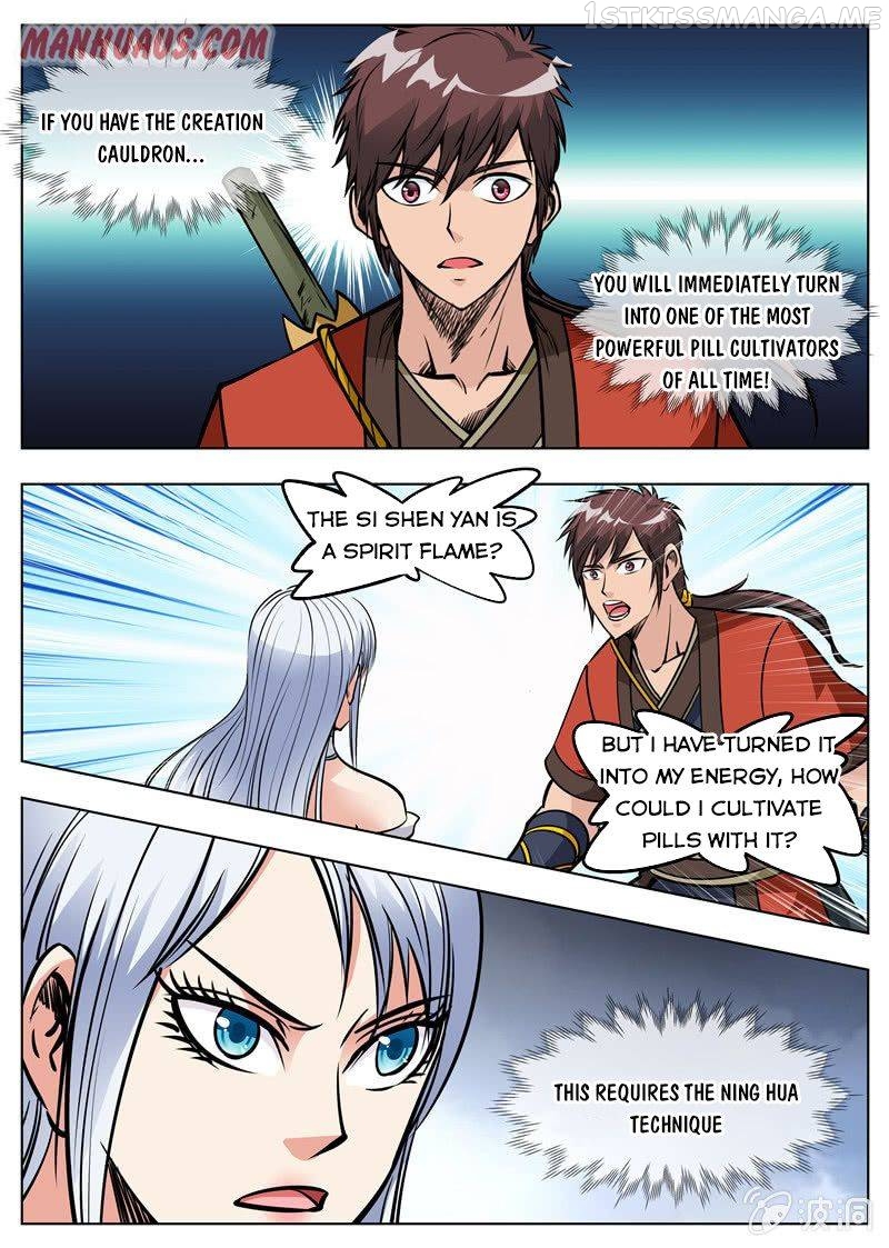 Greatest Sword Immortal chapter 171.1 - page 13