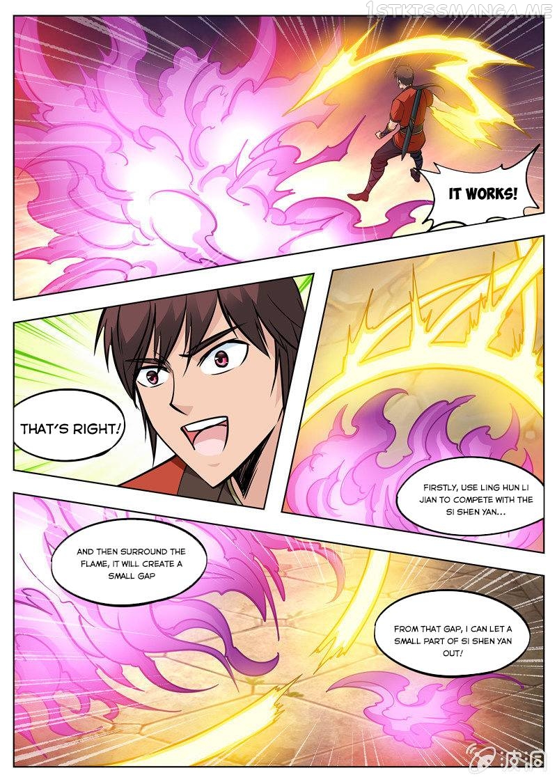 Greatest Sword Immortal chapter 171.1 - page 3