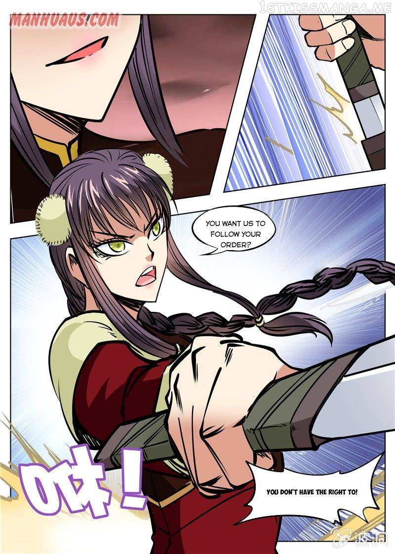 Greatest Sword Immortal chapter 170.1 - page 3