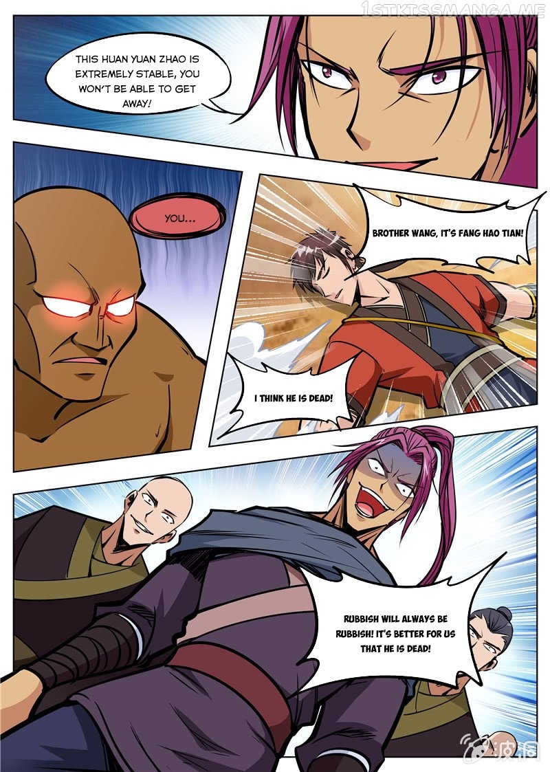 Greatest Sword Immortal chapter 168.1 - page 11
