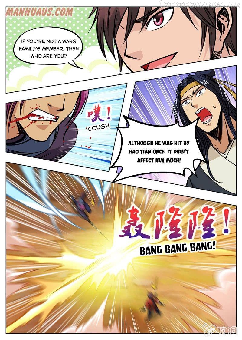 Greatest Sword Immortal chapter 167.3 - page 1
