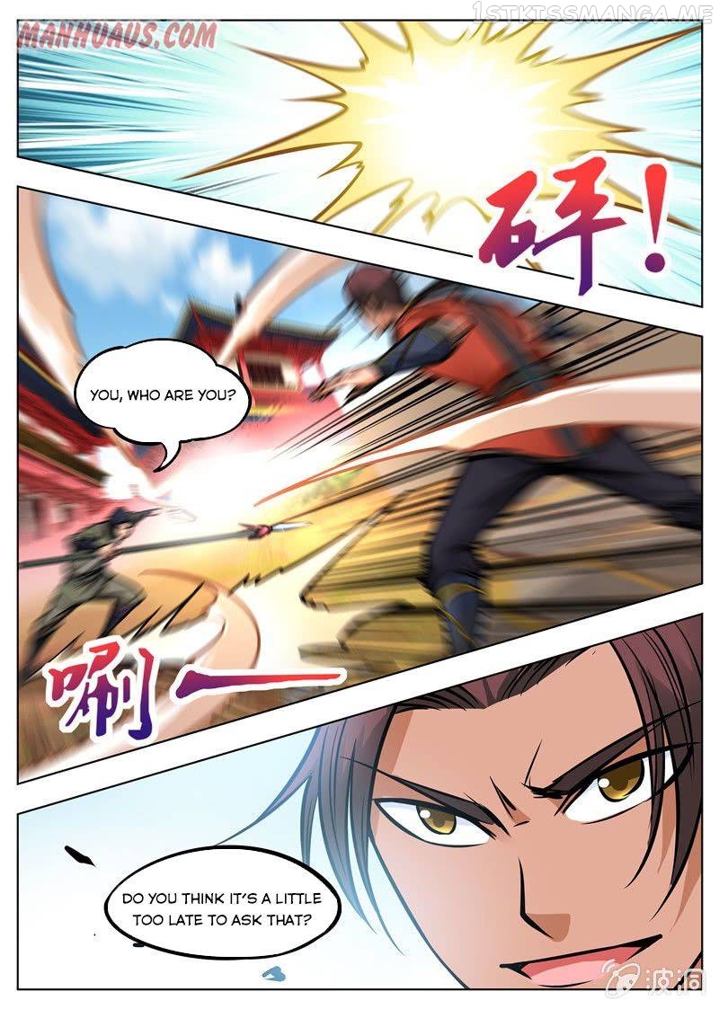Greatest Sword Immortal chapter 165.2 - page 9