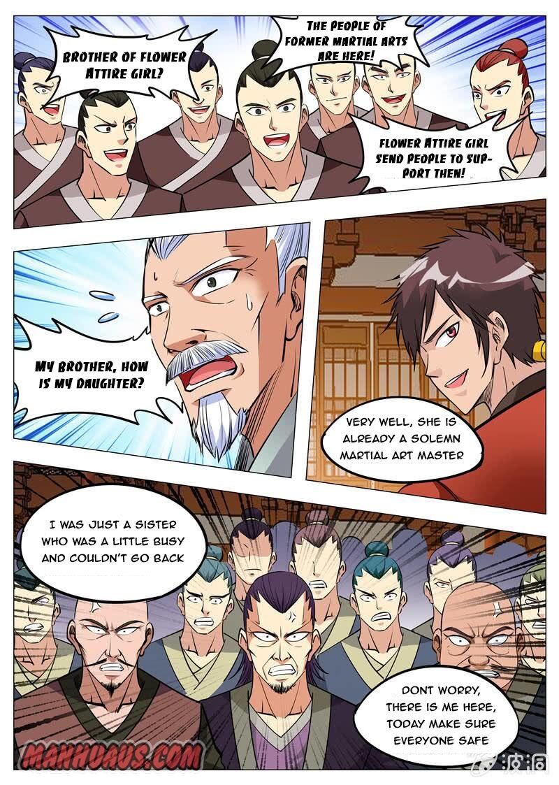 Greatest Sword Immortal chapter 161 - page 2