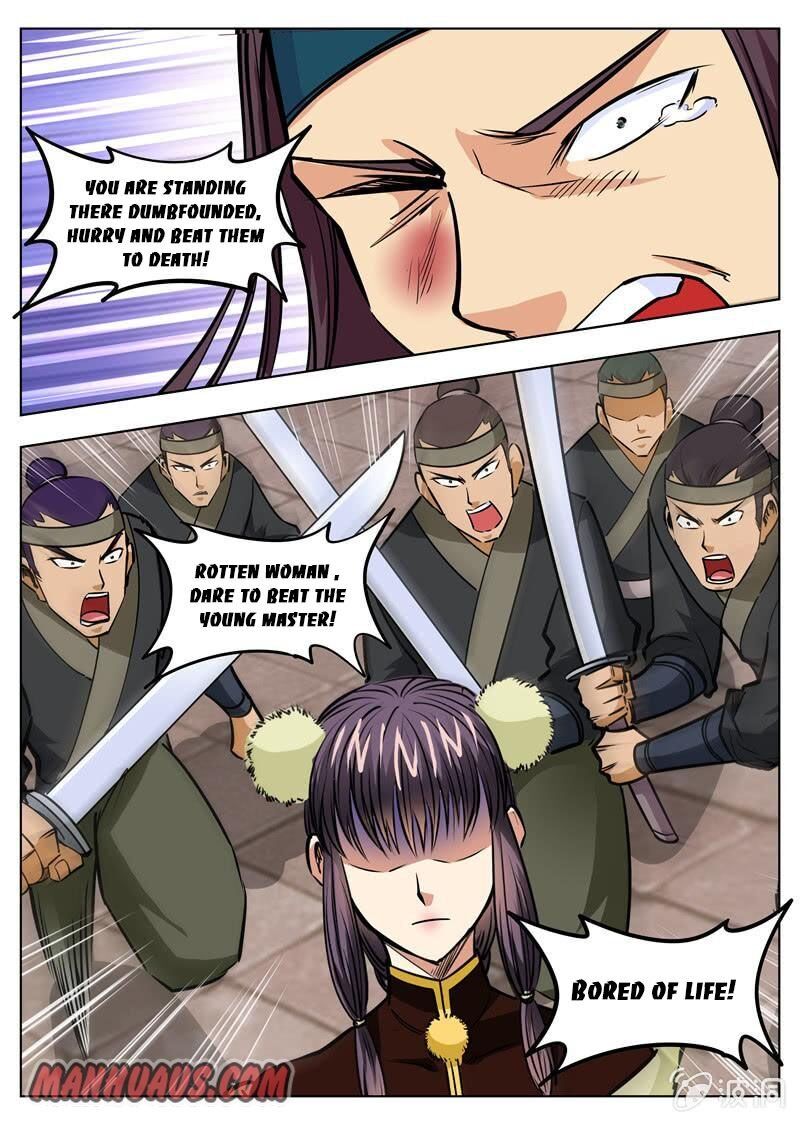 Greatest Sword Immortal chapter 159 - page 2