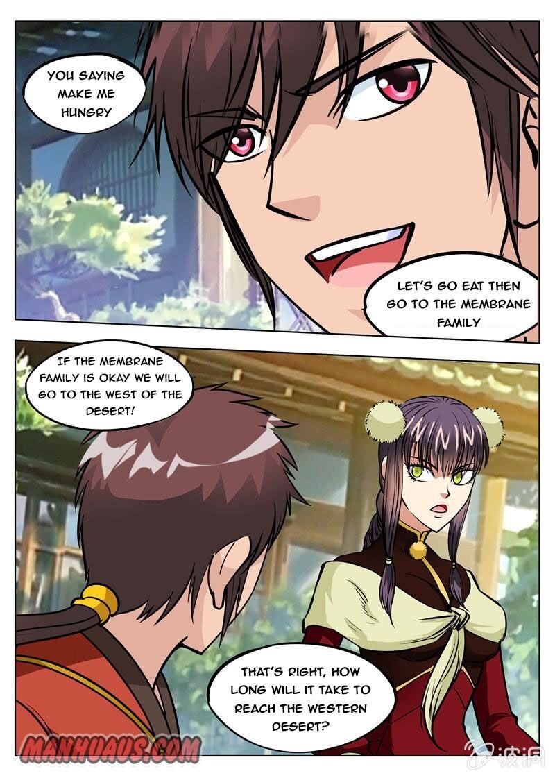 Greatest Sword Immortal chapter 158 - page 2
