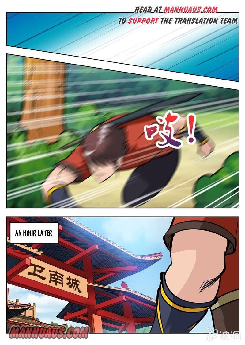 Greatest Sword Immortal chapter 157 - page 15