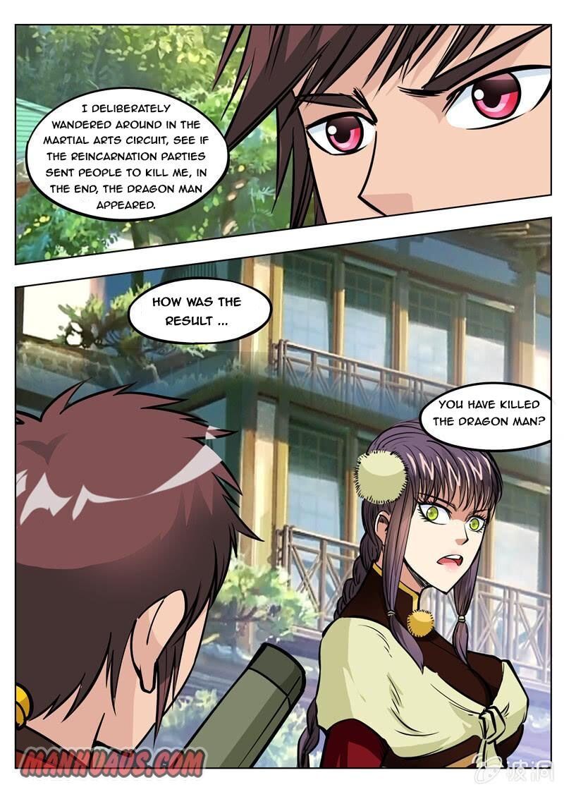 Greatest Sword Immortal chapter 157 - page 18