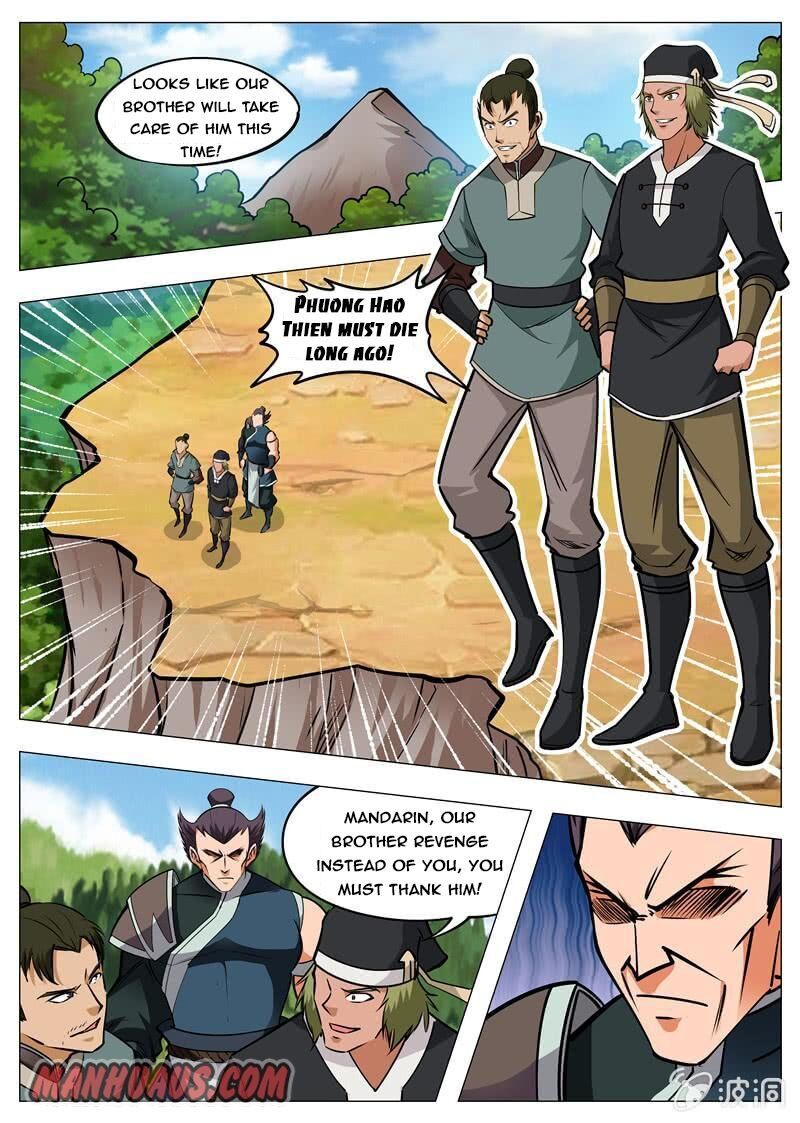 Greatest Sword Immortal chapter 154 - page 2