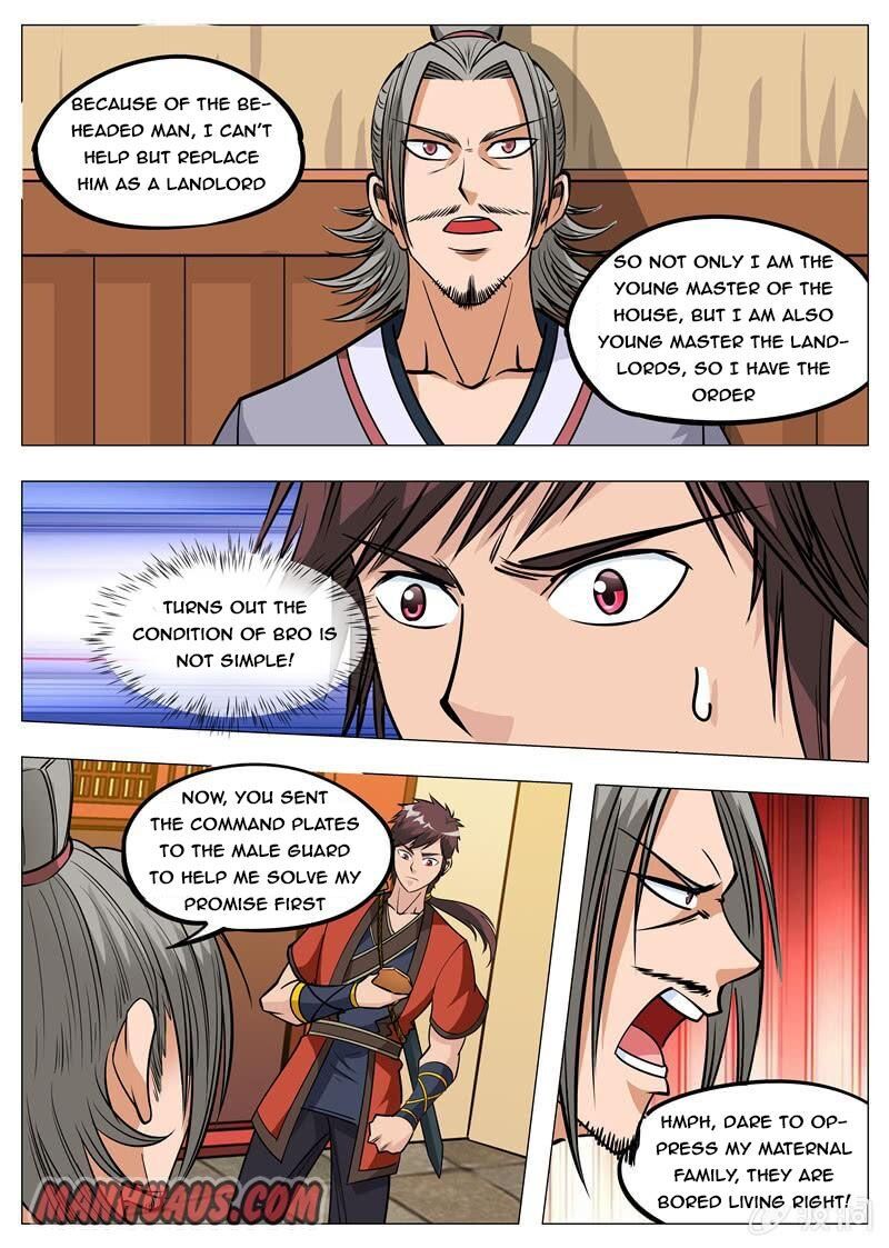 Greatest Sword Immortal chapter 152 - page 12