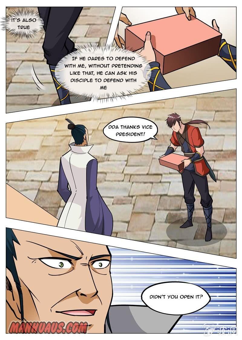 Greatest Sword Immortal chapter 151 - page 12