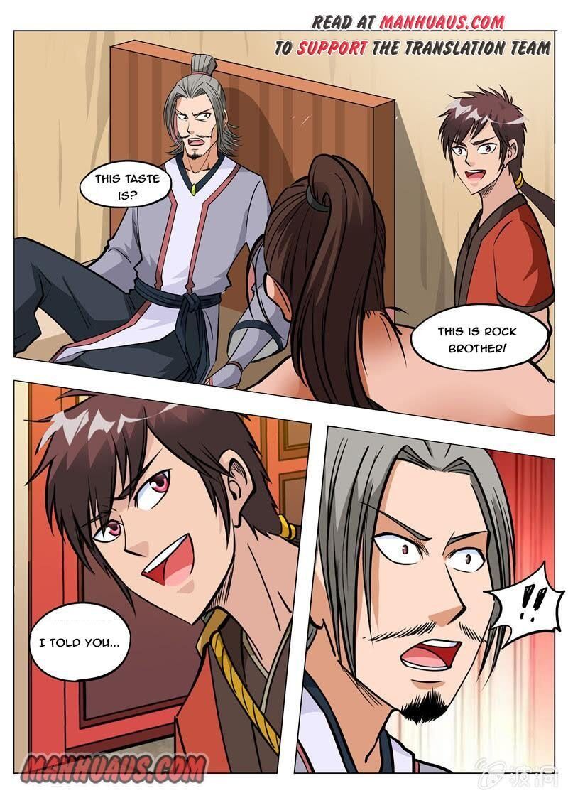 Greatest Sword Immortal chapter 151 - page 6