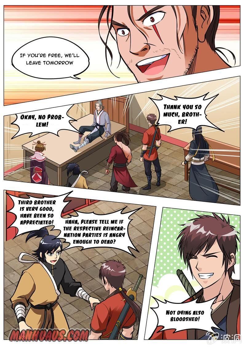 Greatest Sword Immortal chapter 151 - page 7