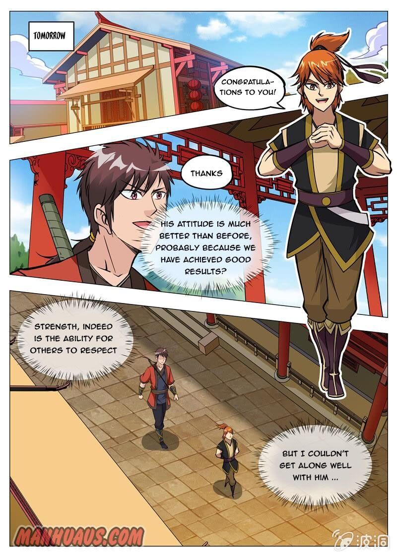 Greatest Sword Immortal chapter 151 - page 8