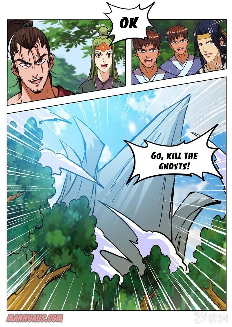 Greatest Sword Immortal chapter 150 - page 6