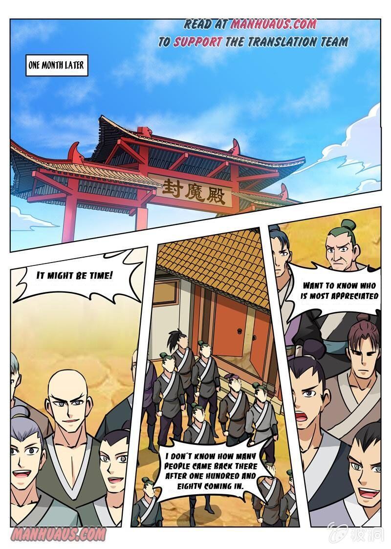 Greatest Sword Immortal chapter 150 - page 7