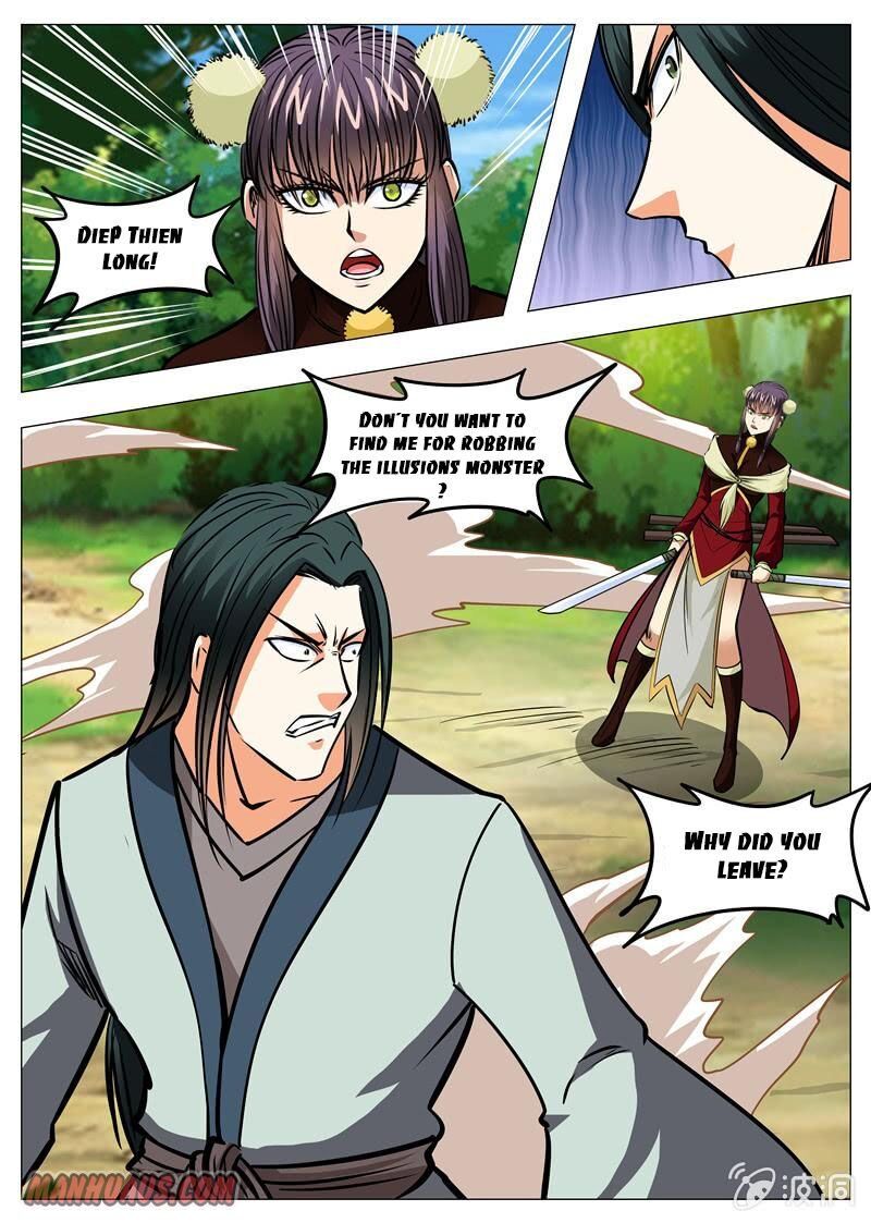 Greatest Sword Immortal chapter 149 - page 15