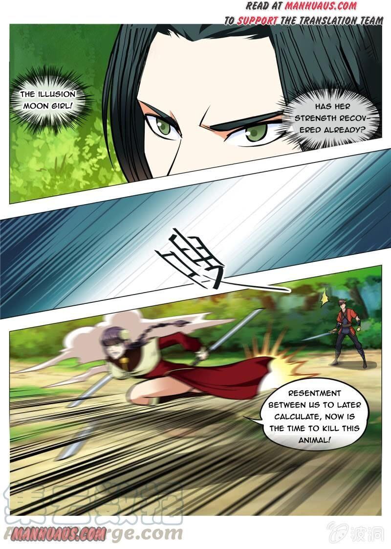 Greatest Sword Immortal chapter 147 - page 1