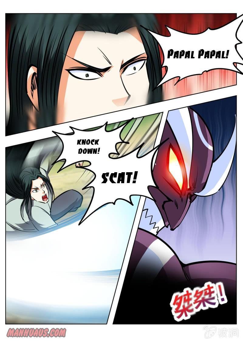 Greatest Sword Immortal chapter 147 - page 12