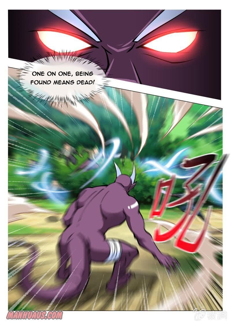 Greatest Sword Immortal chapter 147 - page 3