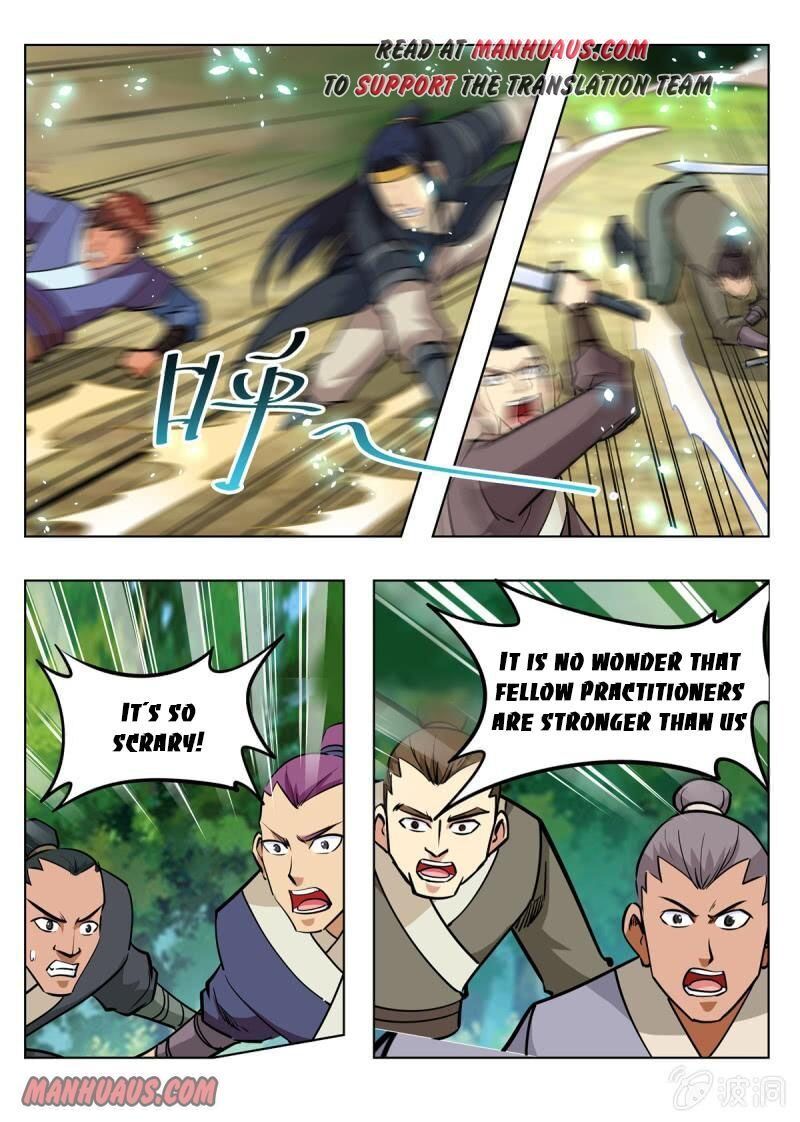 Greatest Sword Immortal chapter 147 - page 5