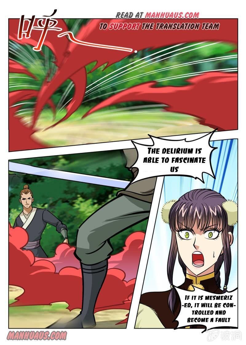 Greatest Sword Immortal chapter 147 - page 7