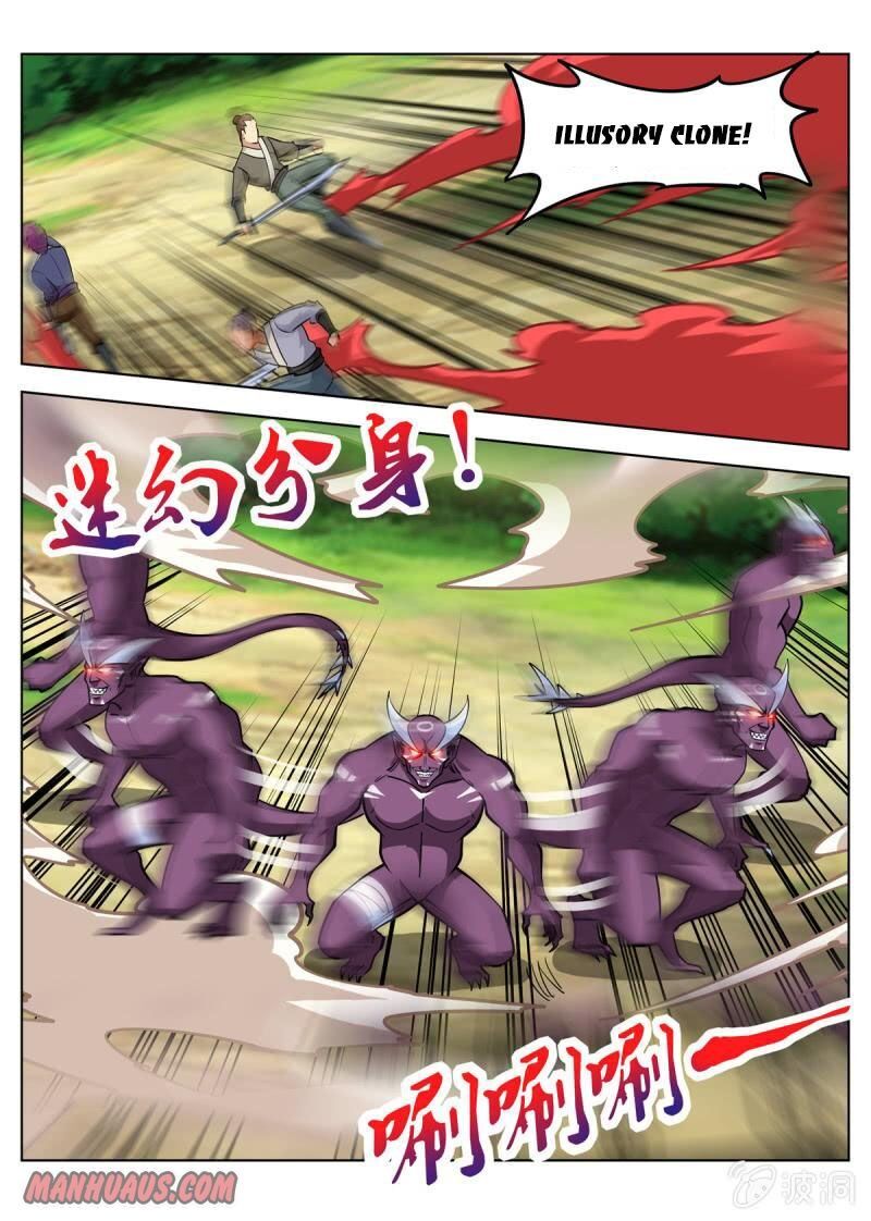 Greatest Sword Immortal chapter 147 - page 8