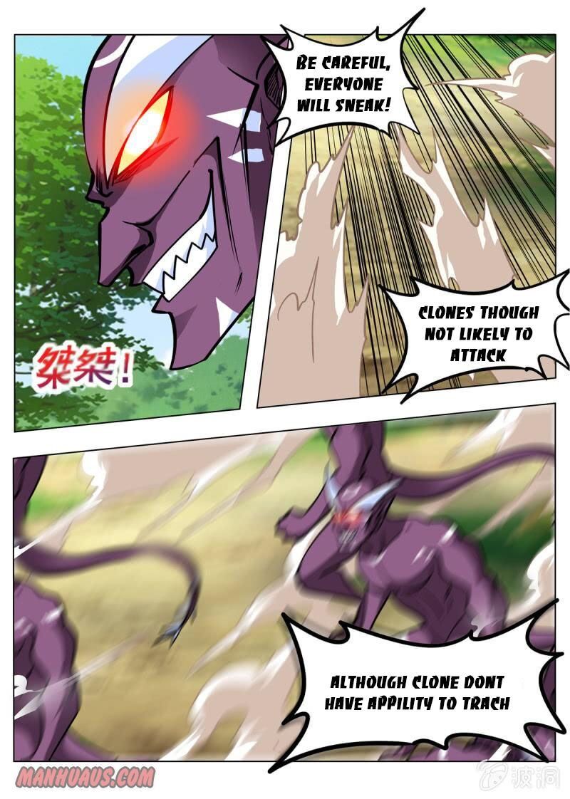 Greatest Sword Immortal chapter 147 - page 9