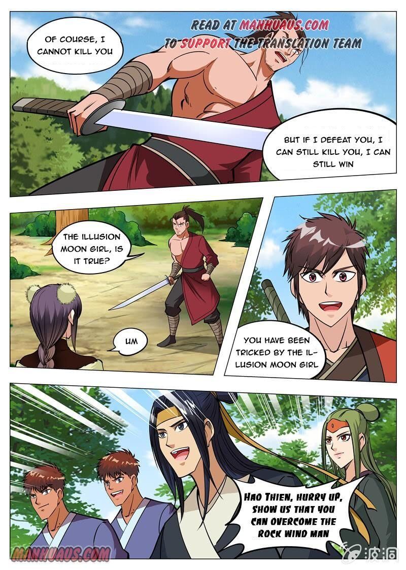 Greatest Sword Immortal chapter 146 - page 2