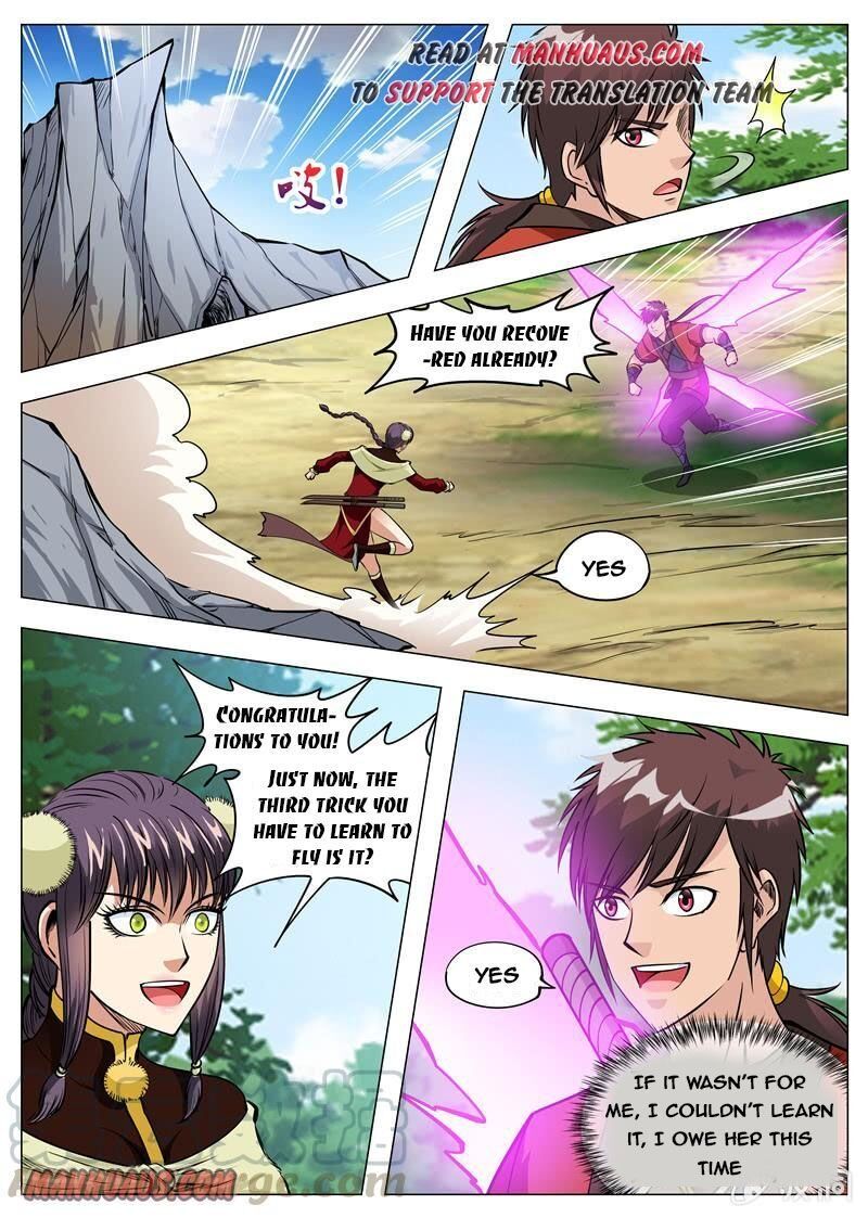 Greatest Sword Immortal chapter 145 - page 1