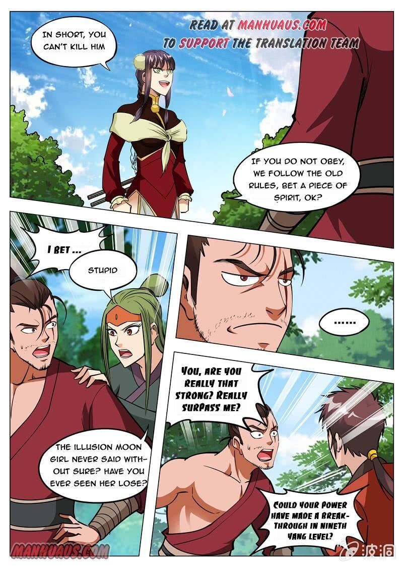 Greatest Sword Immortal chapter 145 - page 10