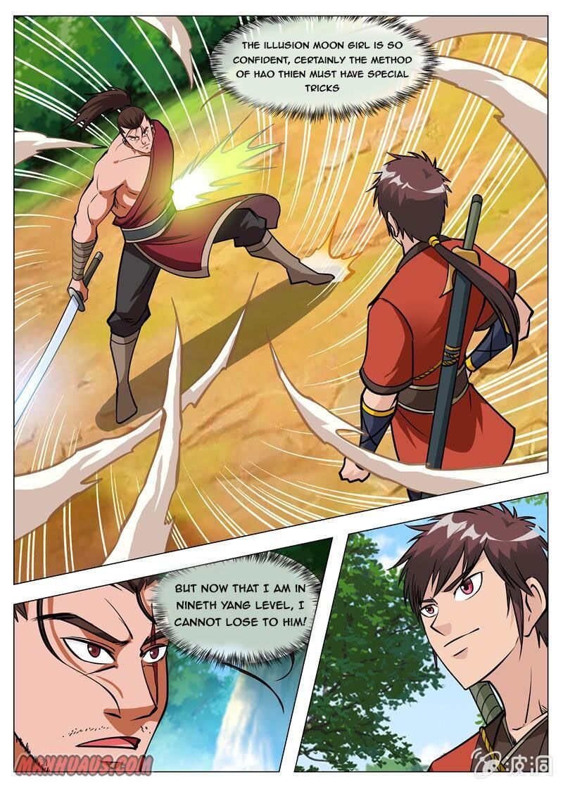 Greatest Sword Immortal chapter 145 - page 14