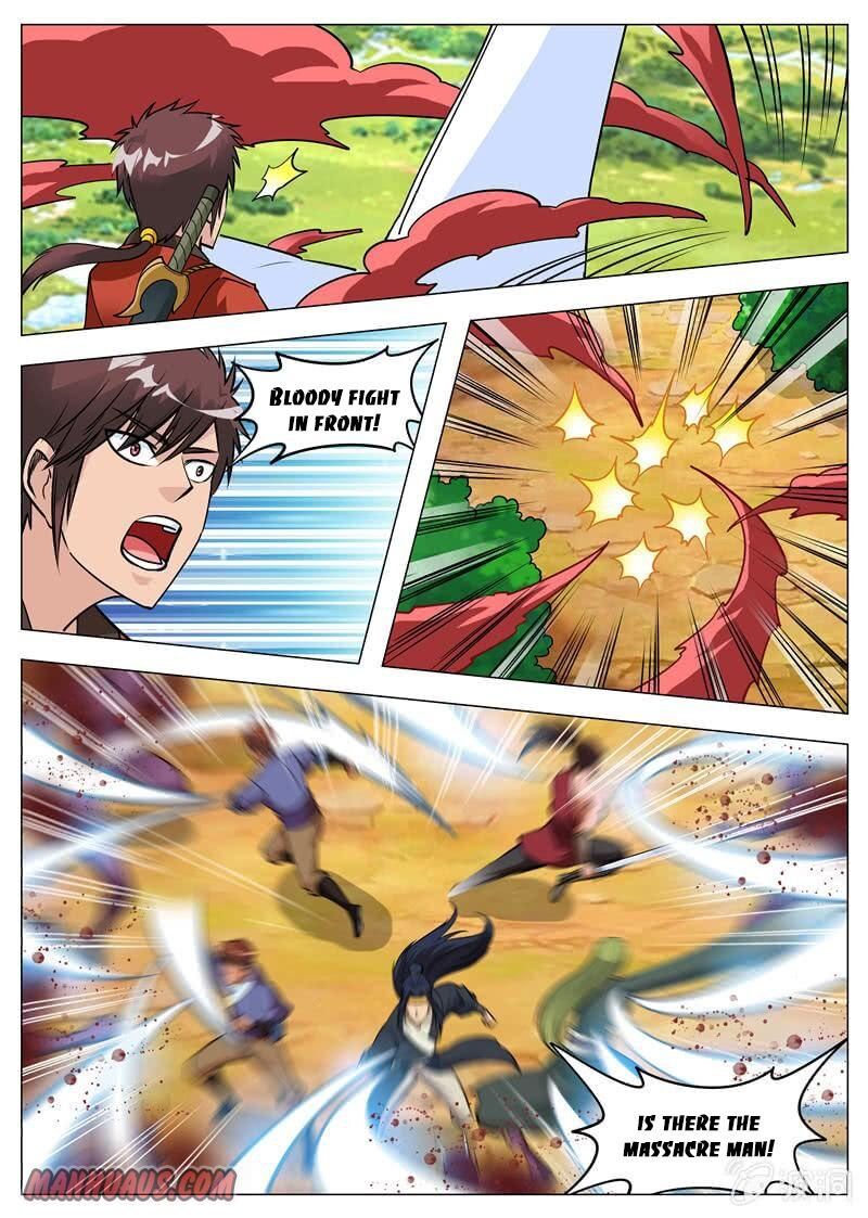Greatest Sword Immortal chapter 145 - page 5