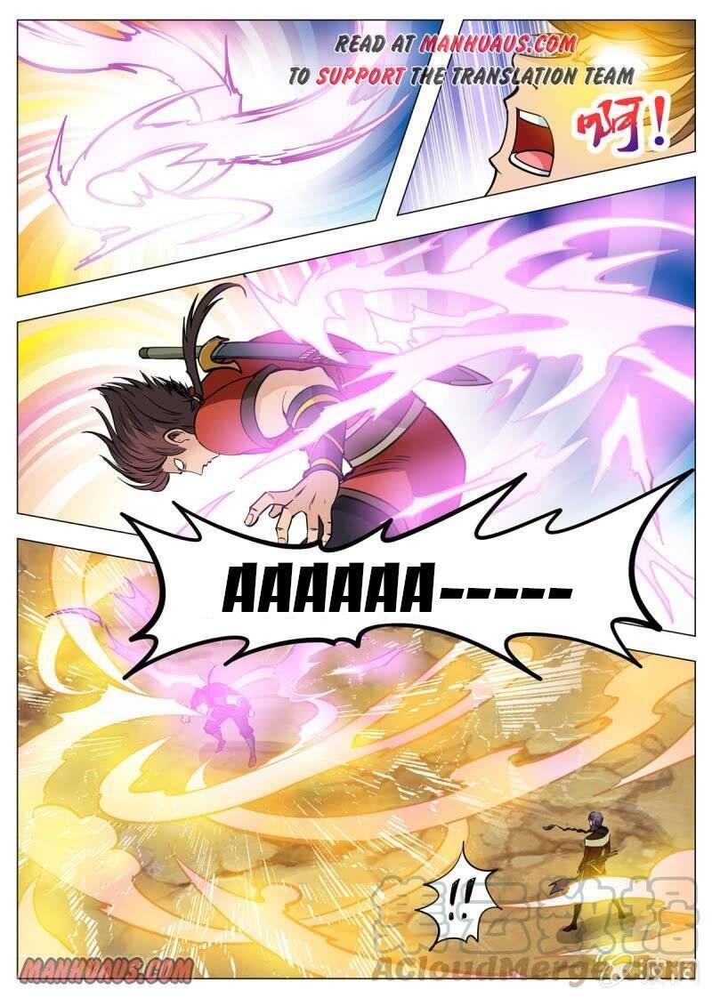 Greatest Sword Immortal chapter 144 - page 1