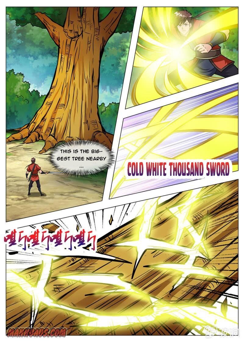 Greatest Sword Immortal chapter 144 - page 10