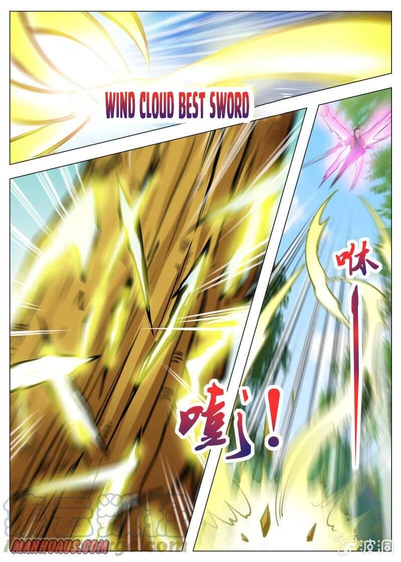 Greatest Sword Immortal chapter 144 - page 11
