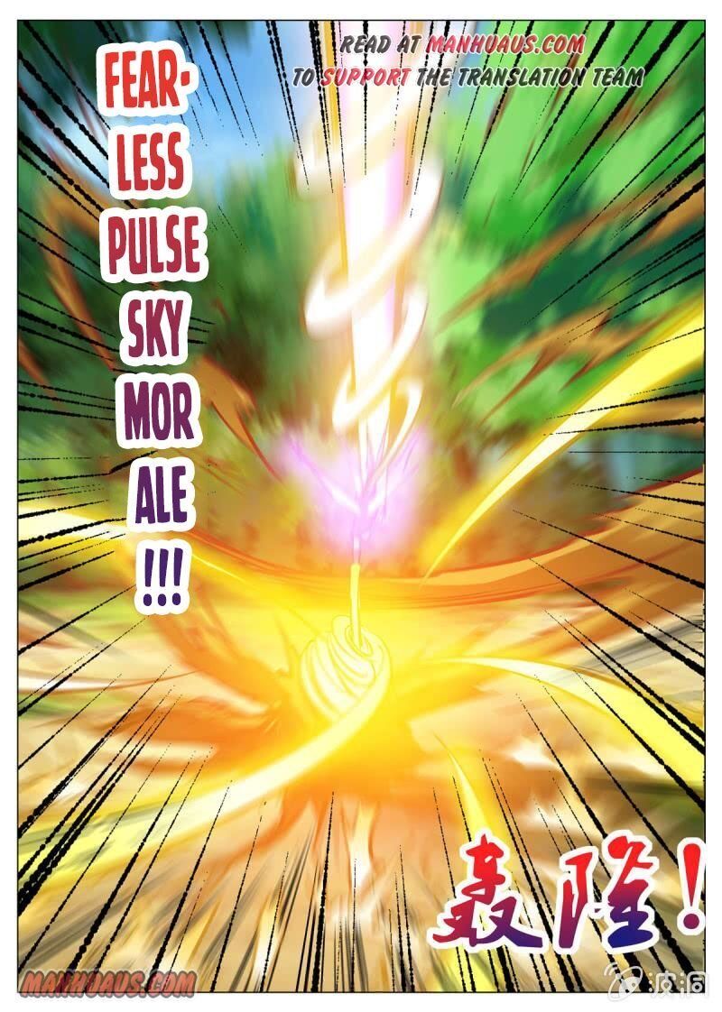 Greatest Sword Immortal chapter 144 - page 12