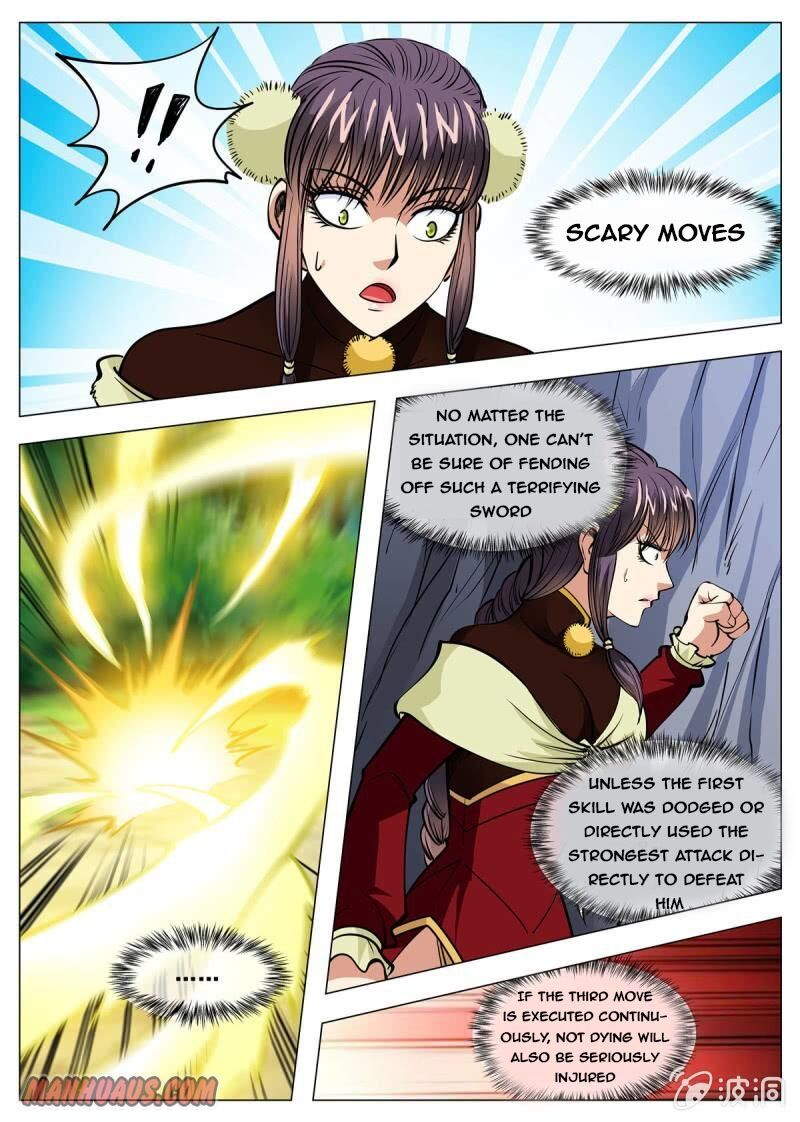 Greatest Sword Immortal chapter 144 - page 13