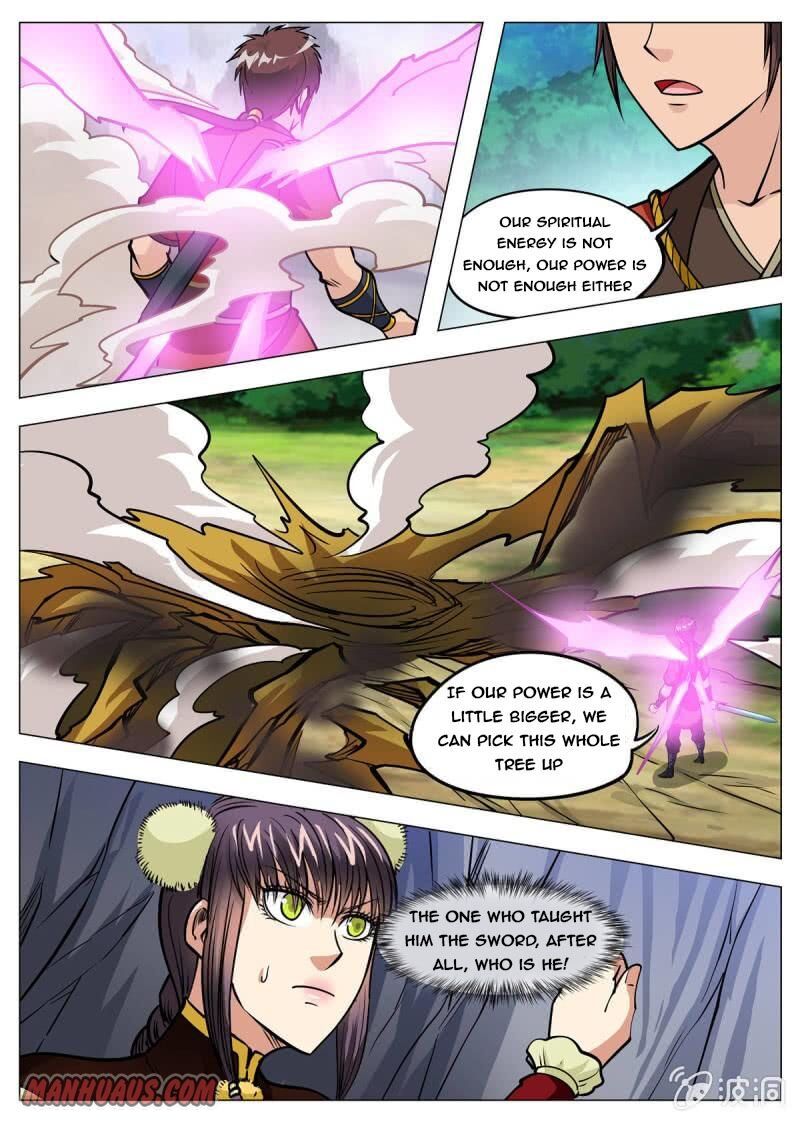 Greatest Sword Immortal chapter 144 - page 14