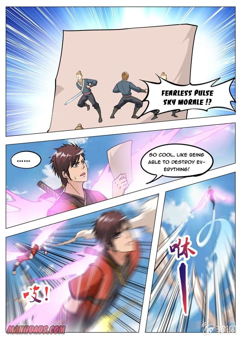 Greatest Sword Immortal chapter 144 - page 7