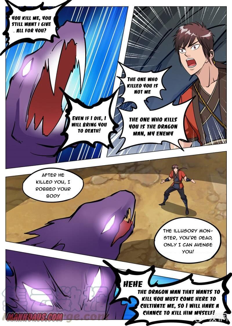 Greatest Sword Immortal chapter 143 - page 11