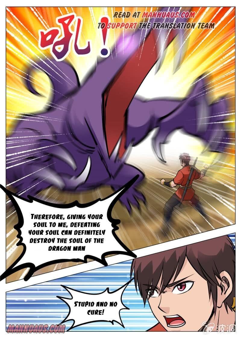Greatest Sword Immortal chapter 143 - page 12