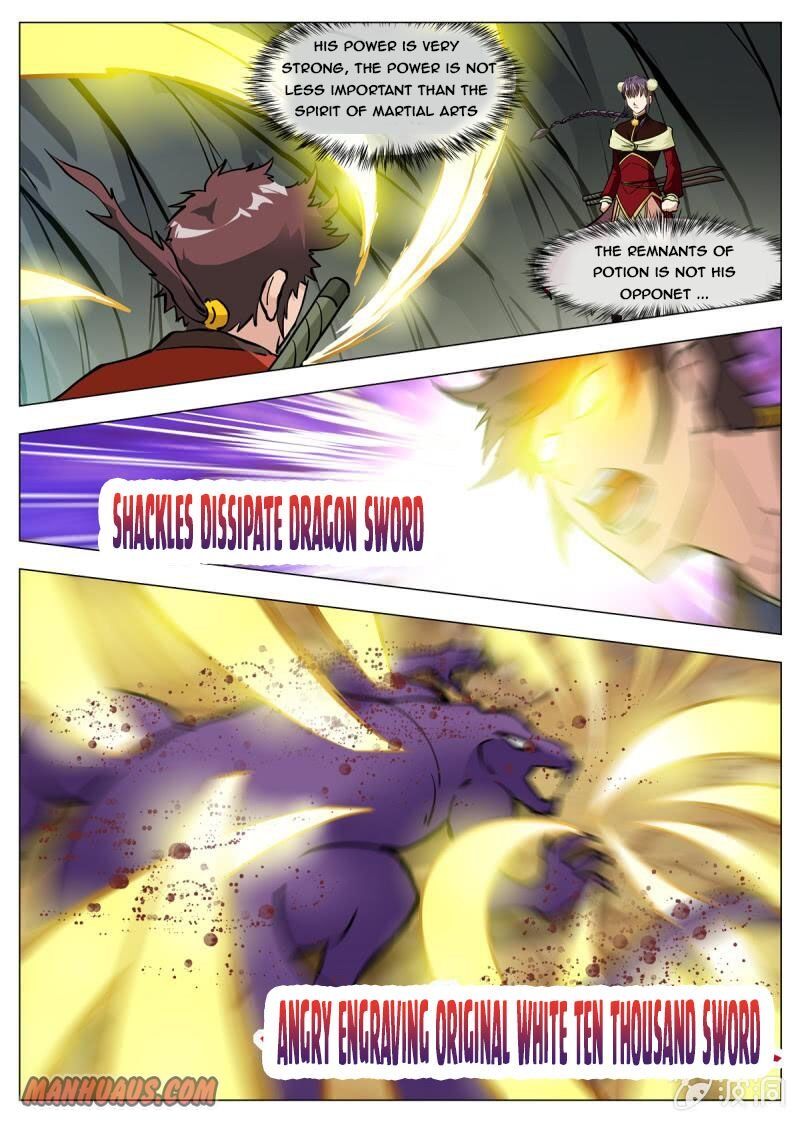 Greatest Sword Immortal chapter 143 - page 13